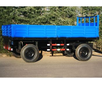 農(nóng)用拖車的應用