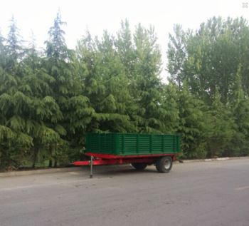 5噸液壓自卸車