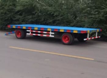 10噸設(shè)備拖車